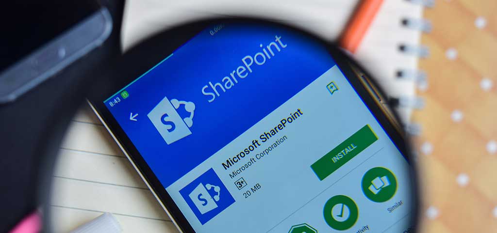 concept for sharepoint security