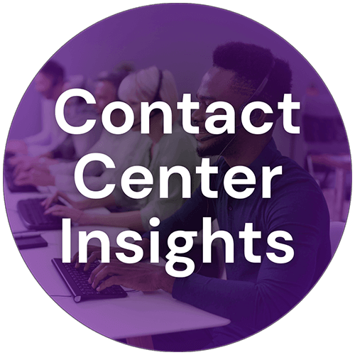 Contact Center Insights